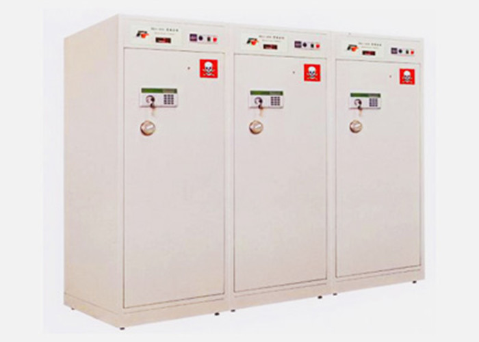 Safety Anti Corrosion Laboratory Storage Cabinet Dedicated Drug