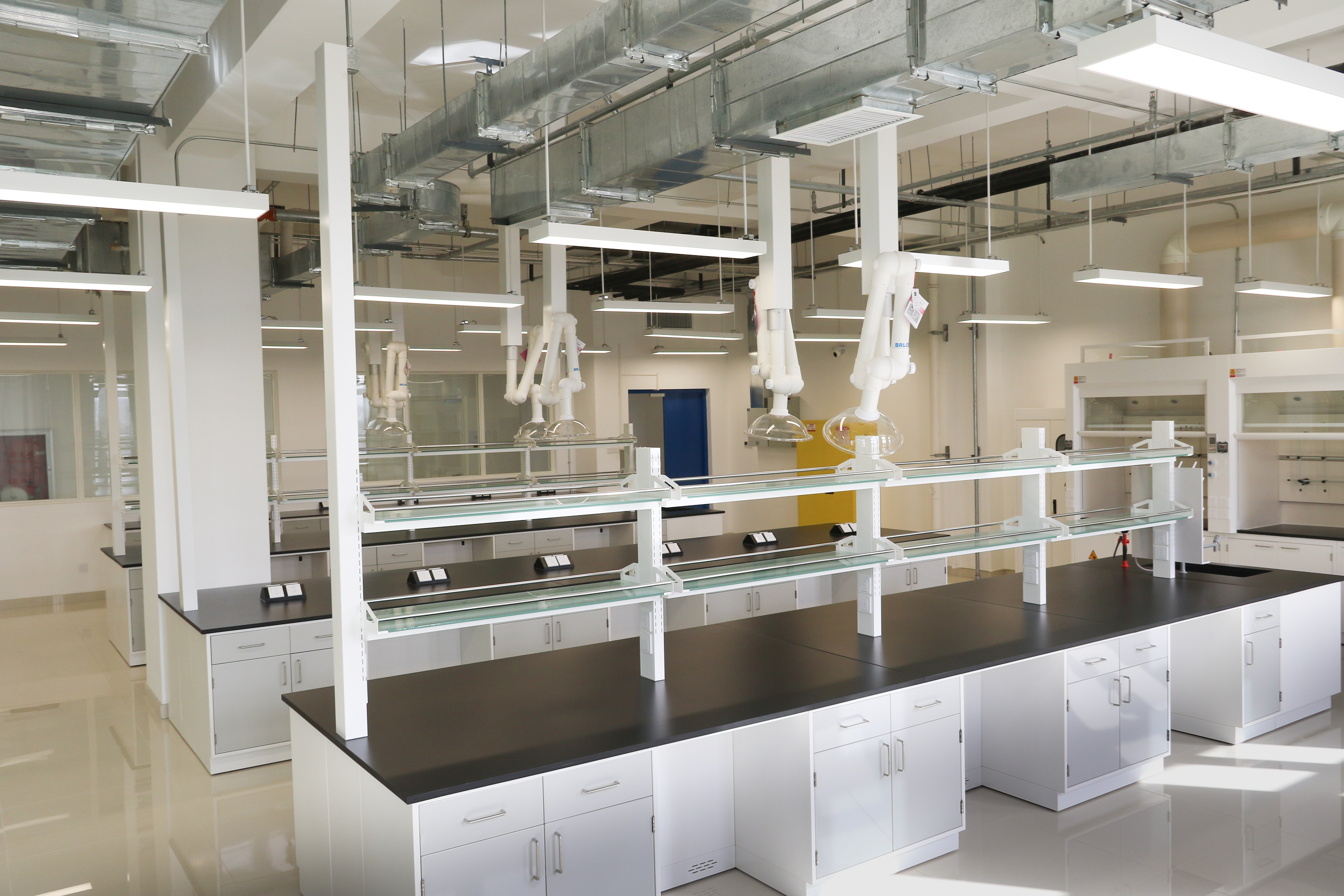 সম্পর্কে সর্বশেষ কোম্পানী কেস বেইজিং প্রক্রিয়া ইনস্টিটিউট ল্যাবরেটরি আসবাবপত্র পরীক্ষাগার ল্যাবরেটরি বায়ুচলাচল ক্যাবিনেট