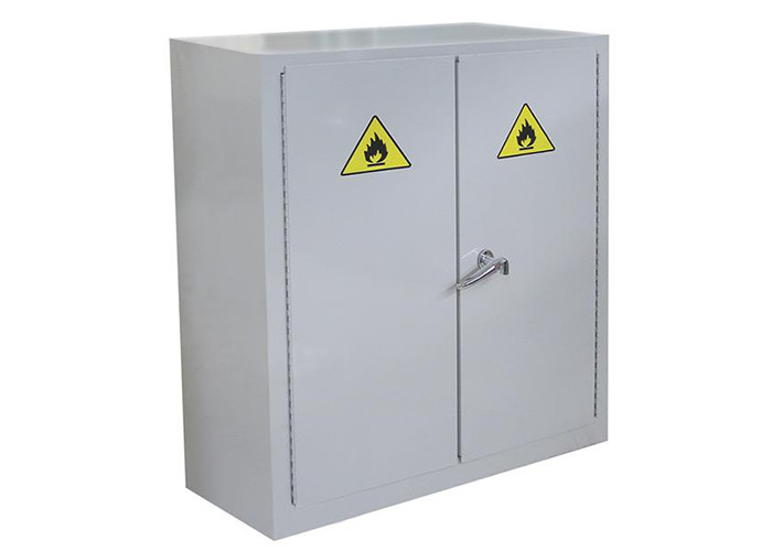 Manual Lock 1200mm Explosion Proof Storage Cabinet Laboratory Furniture